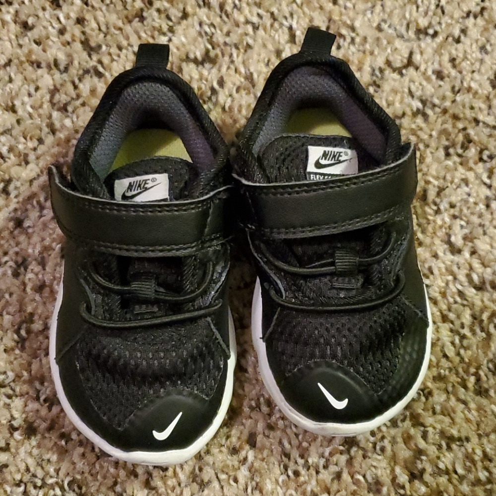 Baby Nike tennis shoes